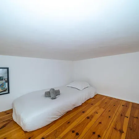 Vieille - 6 Pers, Ac, Wifi Daire *