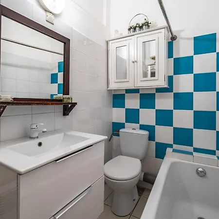 Vieille - 6 Pers, Ac, Wifi