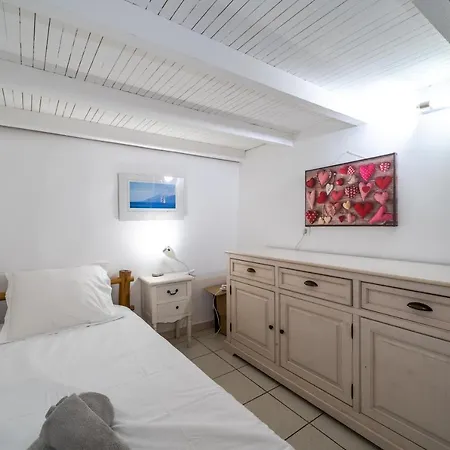 Vieille - 6 Pers, Ac, Wifi Daire Nice