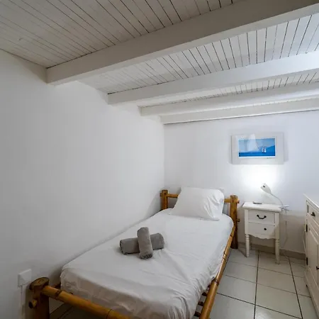 Daire Vieille - 6 Pers, Ac, Wifi Nice