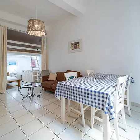 Apartamento Vieille - 6 Pers, Ac, Wifi Nice